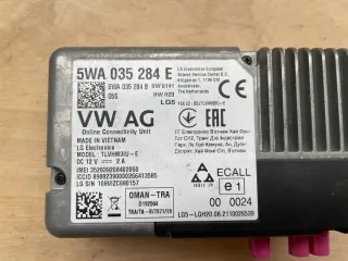 5WA035284E Блок управления (другие) Volkswagen Crafter 2 Арт e11940856, вид 2
