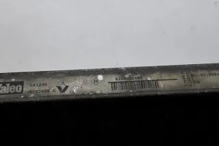 BB012_, CB012_ 820082193 Радиатор кондиционера Renault Clio 2 Арт e11940446, вид 3