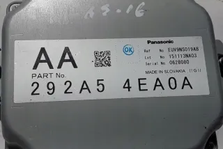 292A54EA0A Блок управления (другие) Nissan Qashqai 2 Арт e11940351, вид 3