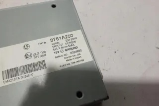 8781A250 Блок управления (другие) Mitsubishi Outlander 3 Арт e11940309, вид 1