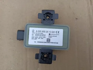 A0009002013 Блок управления (другие) Mercedes E W213 Арт e11940196, вид 1