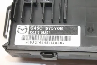 G46C675Y0B Блок управления (другие) Mazda 121 3 Арт e11940080, вид 4