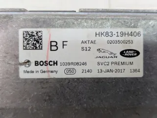 HK83-19H406 Блок управления (другие) Jaguar F-Pace Арт e11939912, вид 5