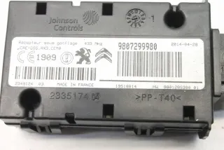 9807299980 Блок управления (другие) Citroen Berlingo 1 Арт e11939691, вид 3