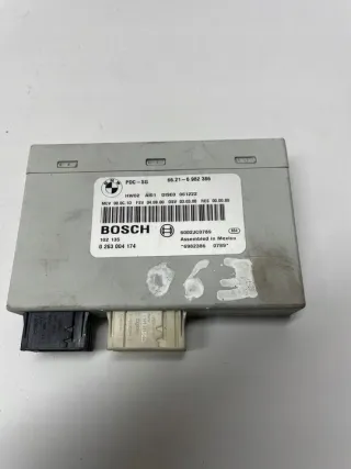 66216982386 Блок управления (другие) BMW 3 E90/E91/E92/E93 Арт e11939390, вид 1
