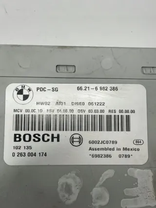 66216982386 Блок управления (другие) BMW 3 E90/E91/E92/E93 Арт e11939390, вид 4
