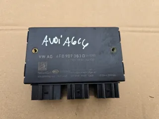 4F0907383D Блок управления (другие) Audi A6 C6 (S6,RS6) Арт e11939195, вид 1
