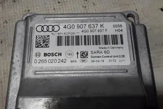 4G0907637K Блок управления (другие) Audi A6 C7 (S6,RS6) Арт e11939157, вид 1