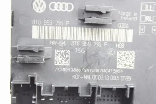 8T0959795F Блок управления (другие) Audi A5 (S5,RS5) 1 Арт e11939142, вид 2