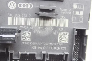 8T0959793P Блок управления (другие) Audi A4 B9 Арт e11939090, вид 1