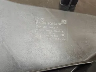 A0999062400 0999062400 Вентилятор радиатора Mercedes GL X166 Арт e11939019, вид 4