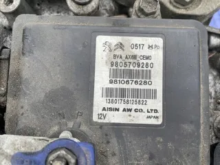 20GE23 9805709280 9810676280 Блок управления АКПП Peugeot 308 2 Арт e11938697, вид 2