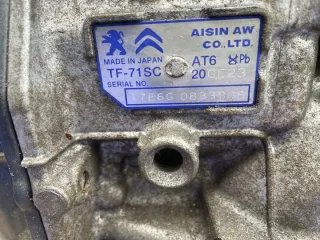 20GE23 9805709280 9810676280 Блок управления АКПП Peugeot 308 2 Арт e11938697, вид 3