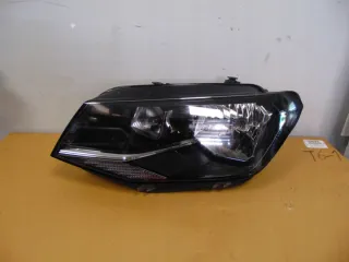 2K1941015B Фара левая Volkswagen Caddy 3 Арт e11938684, вид 1