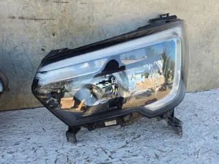 260607867R Фара левая Renault Master 3 restailing Арт e11938351, вид 1