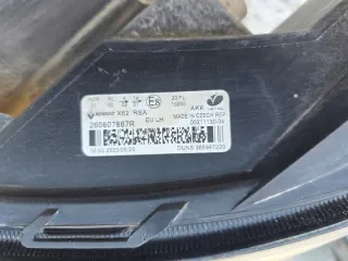 260607867R Фара левая Renault Master 3 restailing Арт e11938351, вид 5