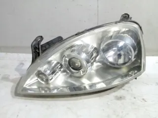 13100535 Фара левая Opel Corsa C Арт e11938079, вид 1
