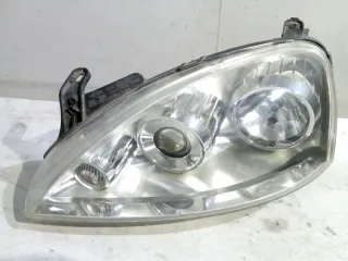 13100535 Фара левая Opel Corsa C Арт e11938079, вид 3