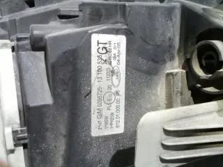 13100535 Фара левая Opel Corsa C Арт e11938079, вид 7