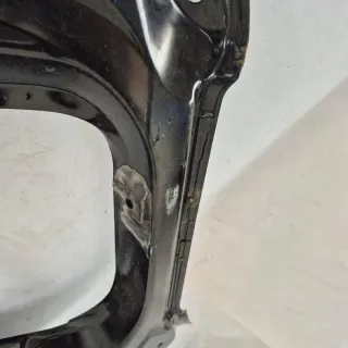  Крышка багажника (дверь 3-5) Suzuki Swift 5 Арт e11937992, вид 4