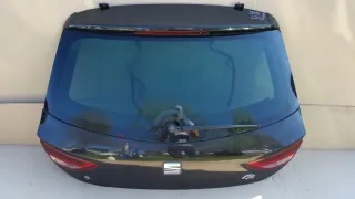  16234116366 Крышка багажника (дверь 3-5) Seat Leon 3 Арт e11937934, вид 1