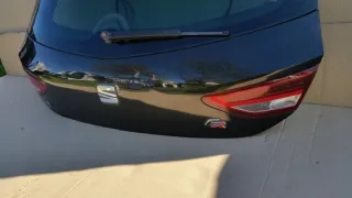  16234116366 Крышка багажника (дверь 3-5) Seat Leon 3 Арт e11937934, вид 6