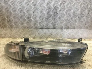  Фара правая Mitsubishi Galant 8 Арт e11937912, вид 1