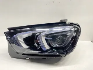 A1679069504 Фара левая Mercedes GLE W167 Арт e11937820, вид 3