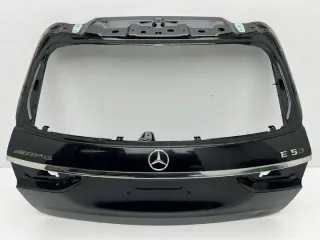 A2137400010 Крышка багажника (дверь 3-5) Mercedes E W213 Арт e11937646, вид 2