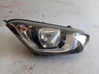 2012-2015 92102-4P500 Фара правая Hyundai i20 1 Арт e11937418, вид 1