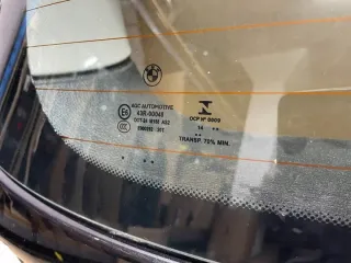 CARPARTS24 Крышка багажника (дверь 3-5) BMW 2 F45/F46 Арт e11937061, вид 4