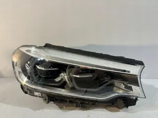 8499122 Фара правая BMW 5 G30/G31 Арт e11936715, вид 1