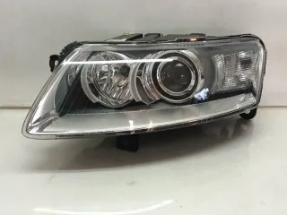 4F0941003CP Фара левая Audi A6 Allroad C6 Арт e11936425, вид 1