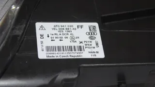4F0941004 Фара правая Audi A6 C6 (S6,RS6) Арт e11936407, вид 2