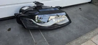  Фара правая Audi A4 B8 Арт e11936347, вид 3