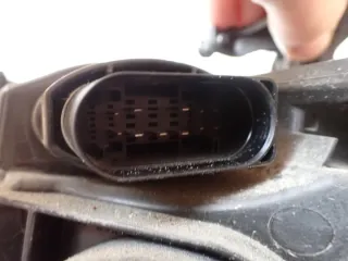 7C1941035C Фара правая Audi A4 B8 Арт e11936341, вид 5