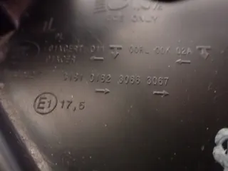 7C1941035C Фара правая Audi A4 B8 Арт e11936341, вид 7
