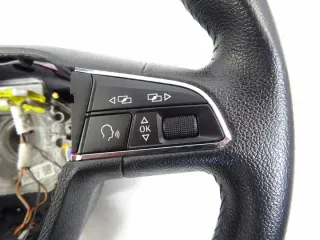 5F0419091AL Руль Seat Leon 3 Арт e11935971, вид 5