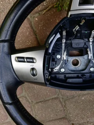 8X23ABLEG Руль Jaguar XF 250 Арт e11935717, вид 3