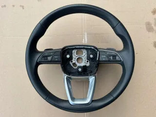 4M0419091M Руль Audi Q7 4M Арт e11935541, вид 1