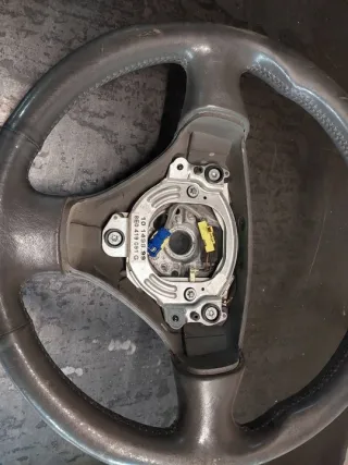 8E0419091G 8E0880201R Руль Audi A4 B6 Арт e11935495, вид 2