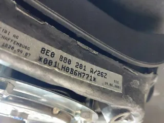 8E0419091G 8E0880201R Руль Audi A4 B6 Арт e11935495, вид 5