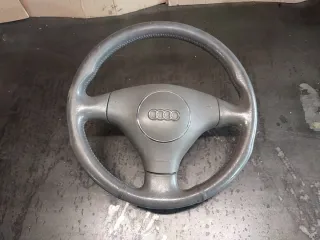 8E0419091G 8E0880201R Руль Audi A4 B6 Арт e11935495, вид 6