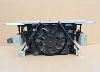 31657302 31657360 31338306 32224876 32224829 31368232 31368231 32208371 31657301 31686539 32252574 32252573 Передняя панель крепления облицовки (телевизор) Volvo S90 2 Арт e11935442, вид 1