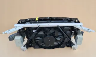 31657302 31657360 31338306 32224876 32224829 31368232 31368231 32208371 31657301 31686539 32252574 32252573 Передняя панель крепления облицовки (телевизор) Volvo S90 2 Арт e11935442, вид 6