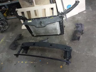 654805588D Передняя панель крепления облицовки (телевизор) Skoda Kamiq Арт e11935402, вид 1