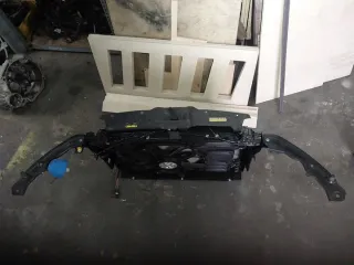 654805588D Передняя панель крепления облицовки (телевизор) Skoda Kamiq Арт e11935402, вид 5