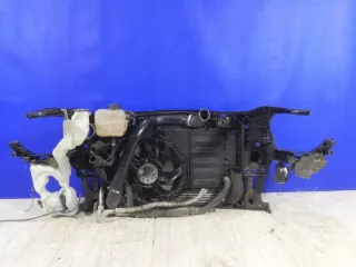 MCR55S6Diesel Передняя панель крепления облицовки (телевизор) MINI Cooper R56 Арт e11935350, вид 3