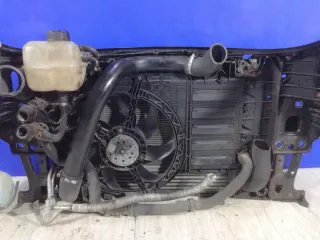 MCR55S6Diesel Передняя панель крепления облицовки (телевизор) MINI Cooper R56 Арт e11935350, вид 4
