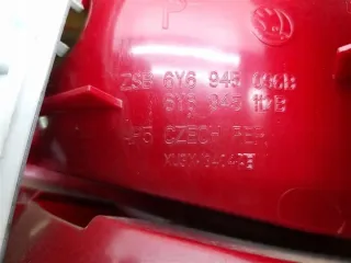 1999-2008 6Y6945096B Фонарь задний правый Skoda Fabia 1 Арт e11934310, вид 4
